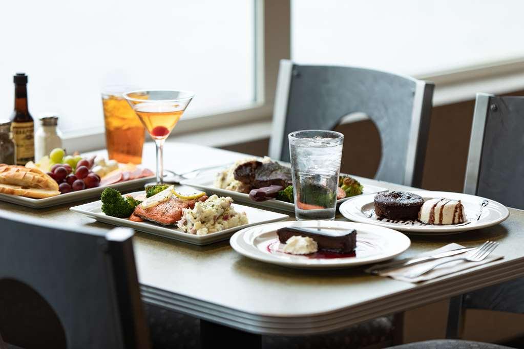 Oxford Suites Silverdale Restaurant foto