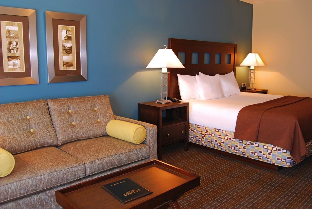 Oxford Suites Silverdale Cameră foto