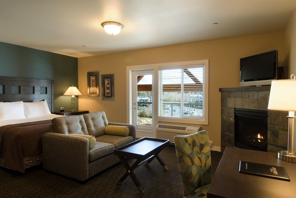 Oxford Suites Silverdale Cameră foto