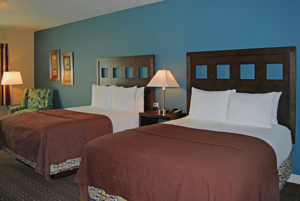 Oxford Suites Silverdale Cameră foto