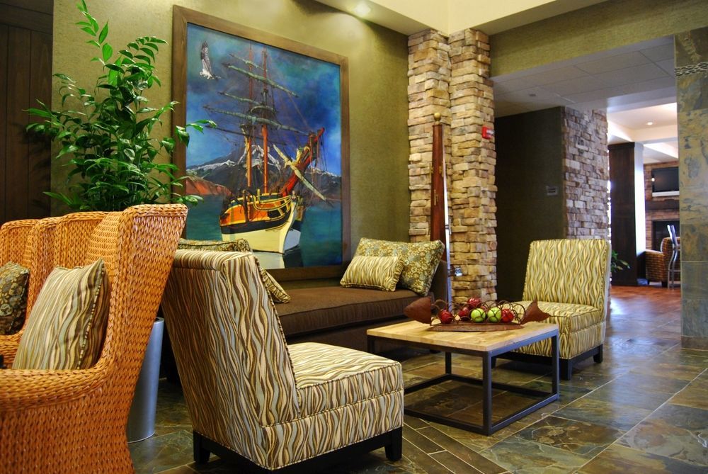 Oxford Suites Silverdale Exterior foto
